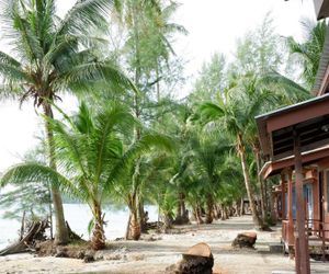 Tiger Hut Chang Island Thailand