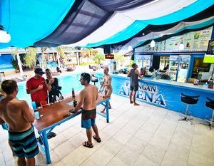 Phangan Arena Hostel Thong Sala Thailand