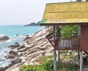 The Ocean Phangan Homestay Haad Rin Thailand