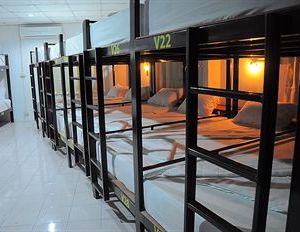 Mickey Hostel Haad Rin Thailand