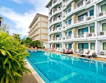 hotel booking template