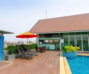 Adelphi Pattaya Pattaya Thailand