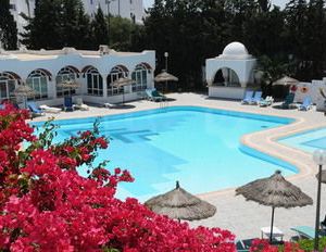 Hotel Menara Yasmine Hammamet Tunisia