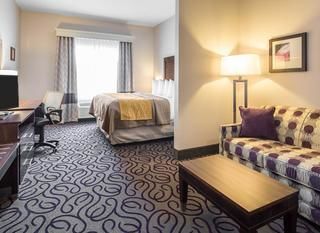 Фото отеля Comfort Inn & Suites Lovington