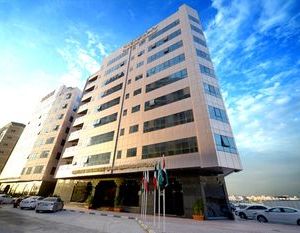 Emirates Stars Hotel Apartments Sharjah Sharjah United Arab Emirates