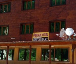 Ozkan Hotel Uzungol Turkey