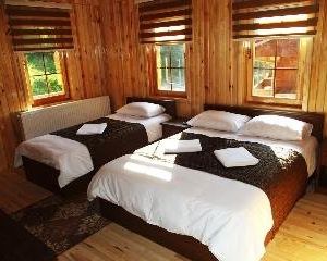 Goblec Hotel & Bungalow Uzungol Turkey