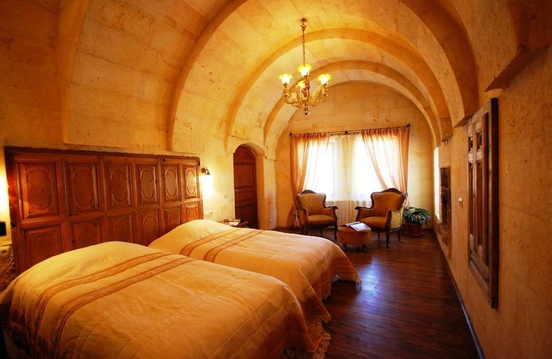 Melekler Evi Cave Hotel