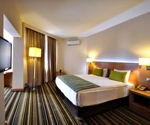Mustafa Hotel Uerguep Turkey