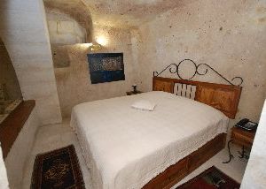 SINASOS CAVE HOTEL Uerguep Turkey