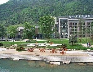 Tian Xing Hotel  Qiduhe China