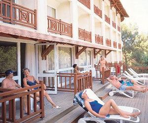 Jeans Club Hotels Festival Tekirova Turkey