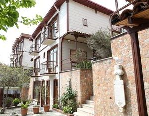 Sinop Antik Otel Carusa Turkey