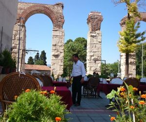 Wallabies Aquaduct Hotel Selcuk Turkey