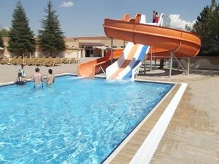 Фото отеля Gurses Termal Hotel