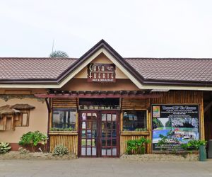 Casa Fuerte Bed and Breakfast Palawan Island Philippines