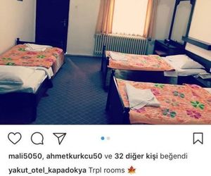 Yakut Hotel Ortahisar Turkey