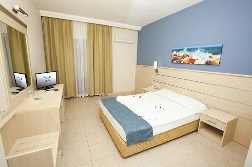 отзывы Oz Hotels Incekum Beach Resort Spa Hotel All