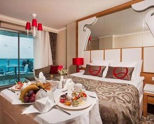 Q Premium Resort Alara Okurcalar Turkey