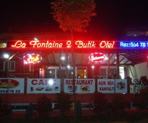 La Fontaine Guzelyali Hotel Montagnae Turkey
