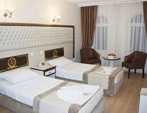Aktas Hotel Mersin Turkey