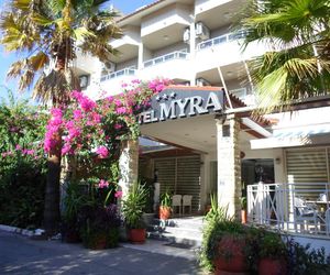 Myra Hotel Marmaris Turkey
