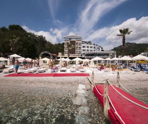 Class Beach Hotel Marmaris Turkey