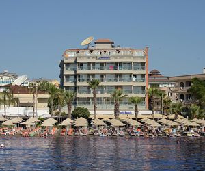 Maris Beach Hotel Marmaris Turkey