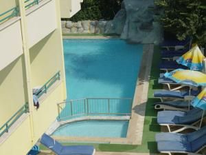 Interconti Apart Hotel Marmaris Turkey