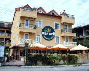 Maxwell Holiday Club Apart-Hotel Marmaris Turkey