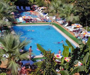 Club Palm Garden Keskin Hotel Marmaris Turkey