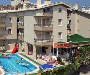 Liman Apart Hotel Marmaris Turkey