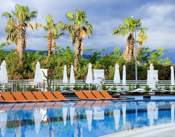 hotel booking template