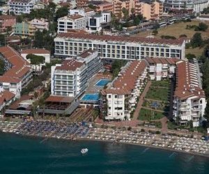 Emre Beach Hotel Marmaris Turkey