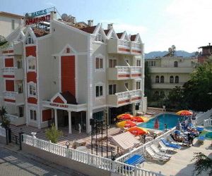 Basils Apart Hotel Marmaris Turkey