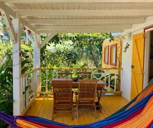 Gîte Zandoli Koko Sainte Anne Guadeloupe