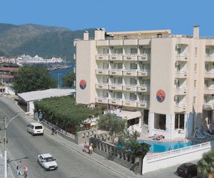 Selen Hotel Marmaris Turkey