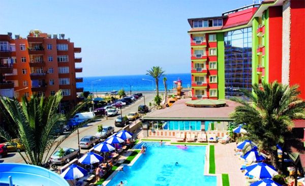 Hotel Photo 1