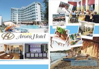 Отзывы Arora Hotel, 4 звезды