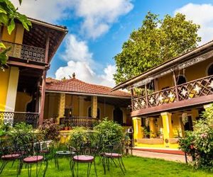 Casa Menezes - A Heritage Goan Homestay Bambolim India