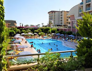 Telatiye Resort Hotel Payallar Turkey