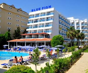 Blue Fish Hotel Konakli Turkey