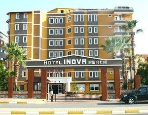 Senza Inova Beach Hotel Payallar Turkey