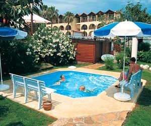 Club Tropical Beach Konakli Turkey
