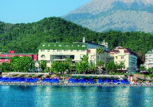 Lancora Beach Hotel Camyuva Turkey