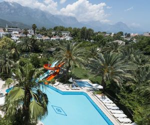 Asdem Park Otel Kemer Turkey