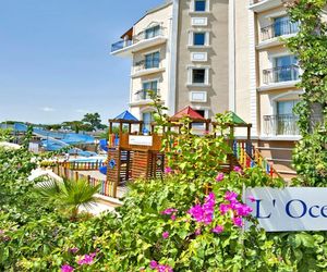 LOceanica Beach Resort Camyuva Turkey
