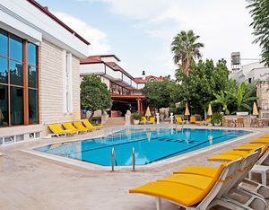 Felice Hotel Camyuva Turkey