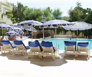 Ares City Hotel Kemer Turkey