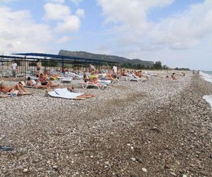 BLAUHIMMEL HOTEL Camyuva Turkey